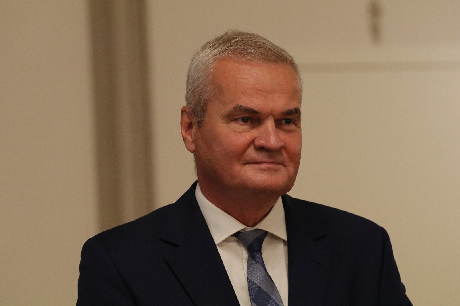 Honorowym Obywatelem Miasta Legnicy został ksiądz Gacek