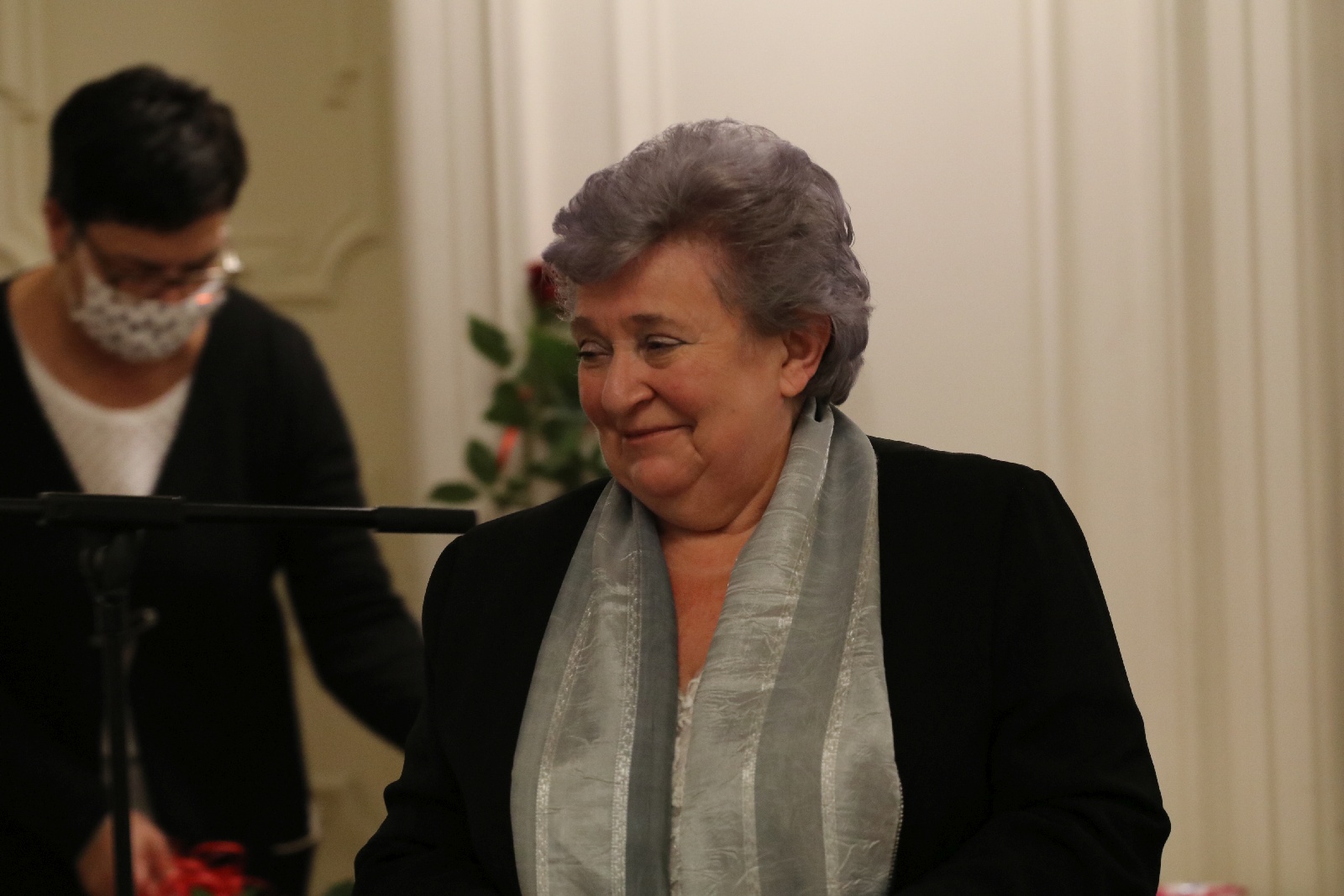Honorowym Obywatelem Miasta Legnicy został ksiądz Gacek
