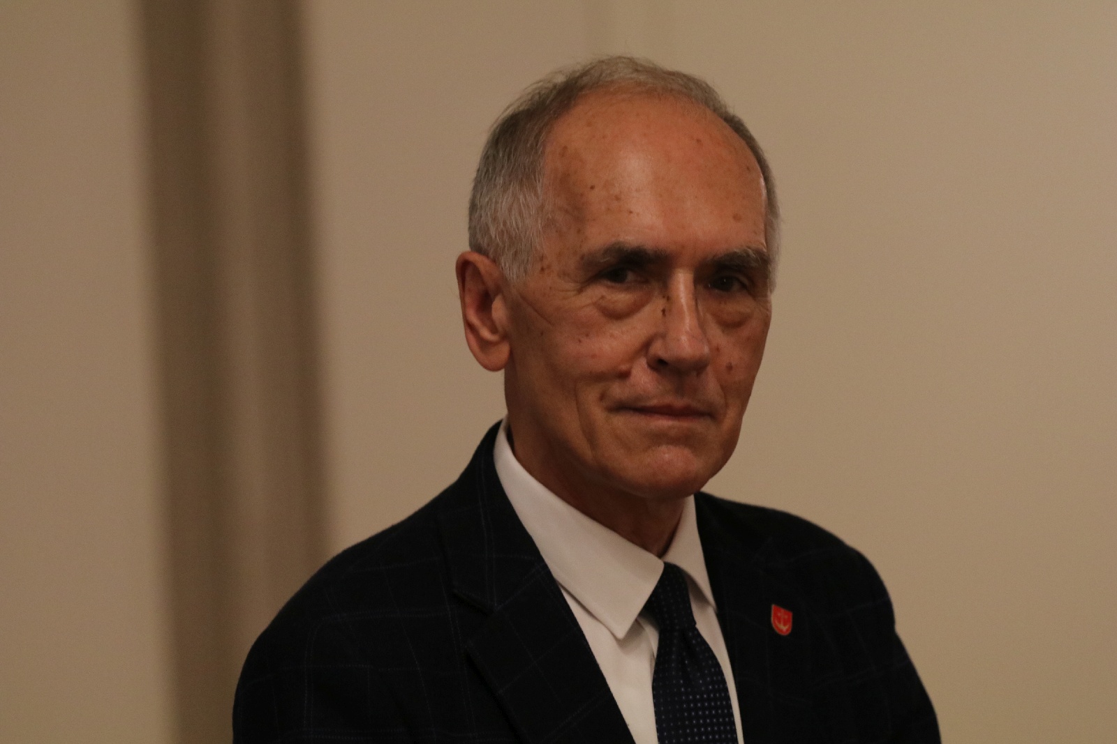 Honorowym Obywatelem Miasta Legnicy został ksiądz Gacek