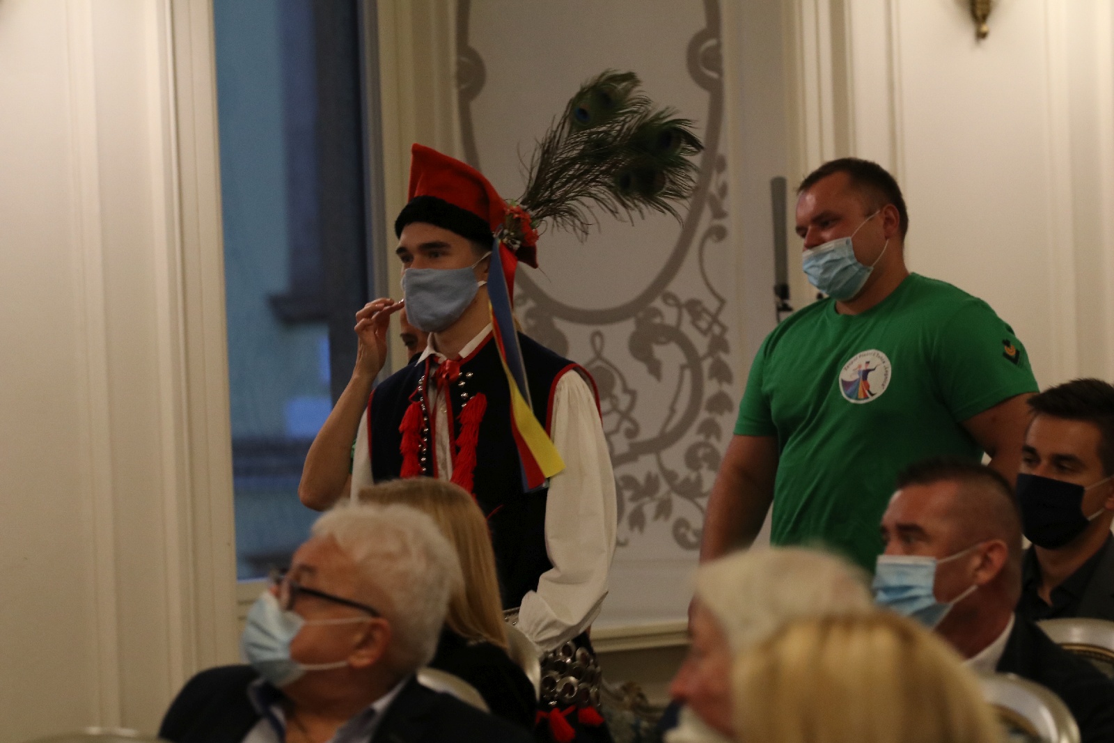 Honorowym Obywatelem Miasta Legnicy został ksiądz Gacek