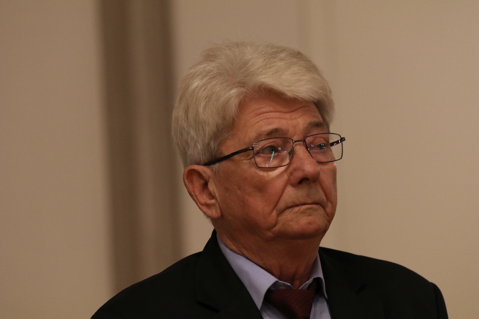Honorowym Obywatelem Miasta Legnicy został ksiądz Gacek