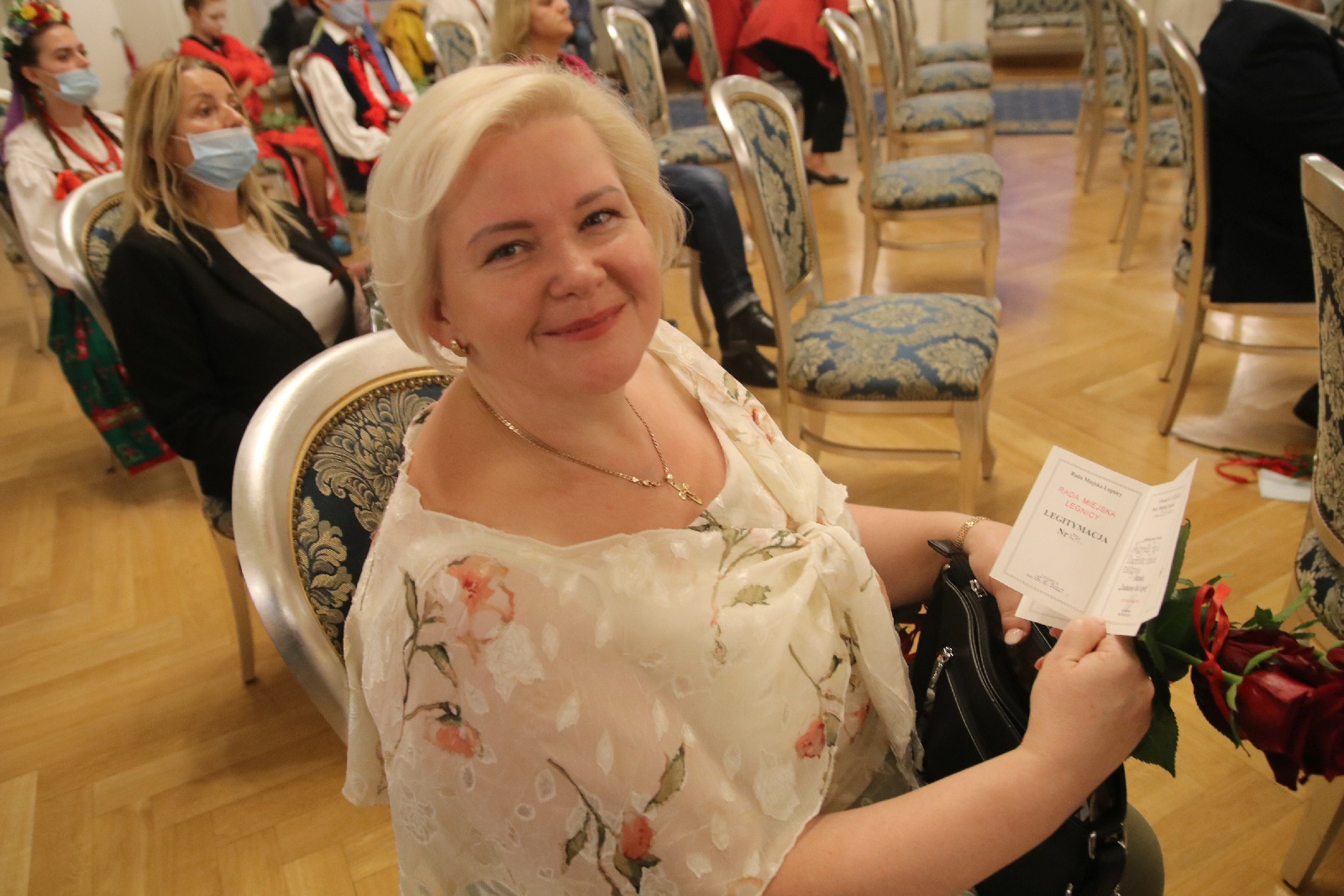 Honorowym Obywatelem Miasta Legnicy został ksiądz Gacek