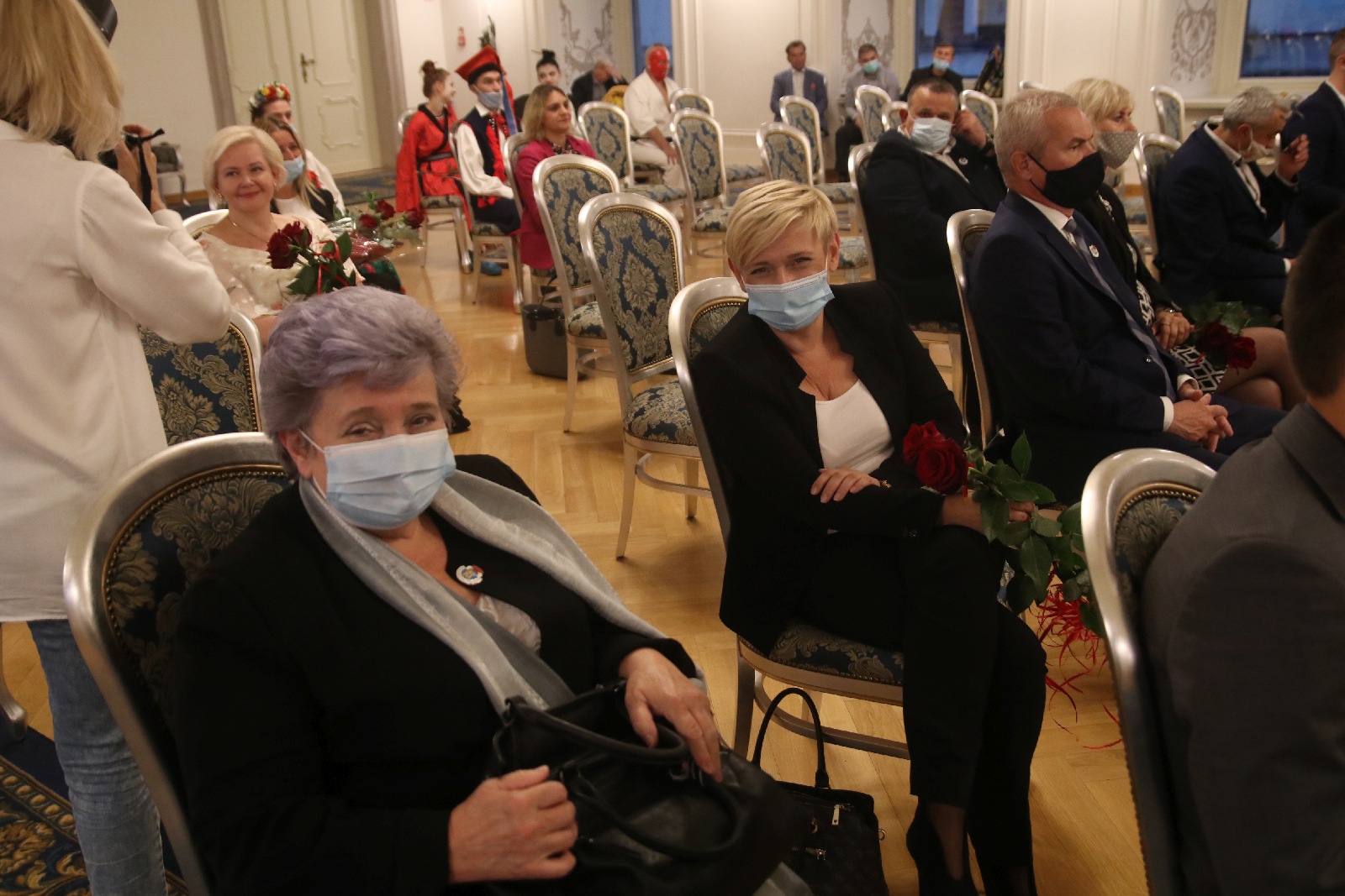 Honorowym Obywatelem Miasta Legnicy został ksiądz Gacek