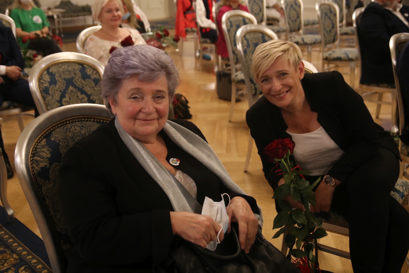 Honorowym Obywatelem Miasta Legnicy został ksiądz Gacek
