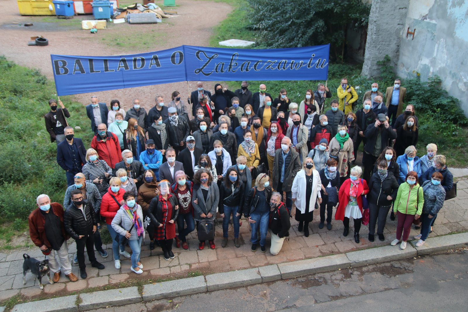 Teatr świętował rocznicę premiery „Ballady o Zakaczawiu”