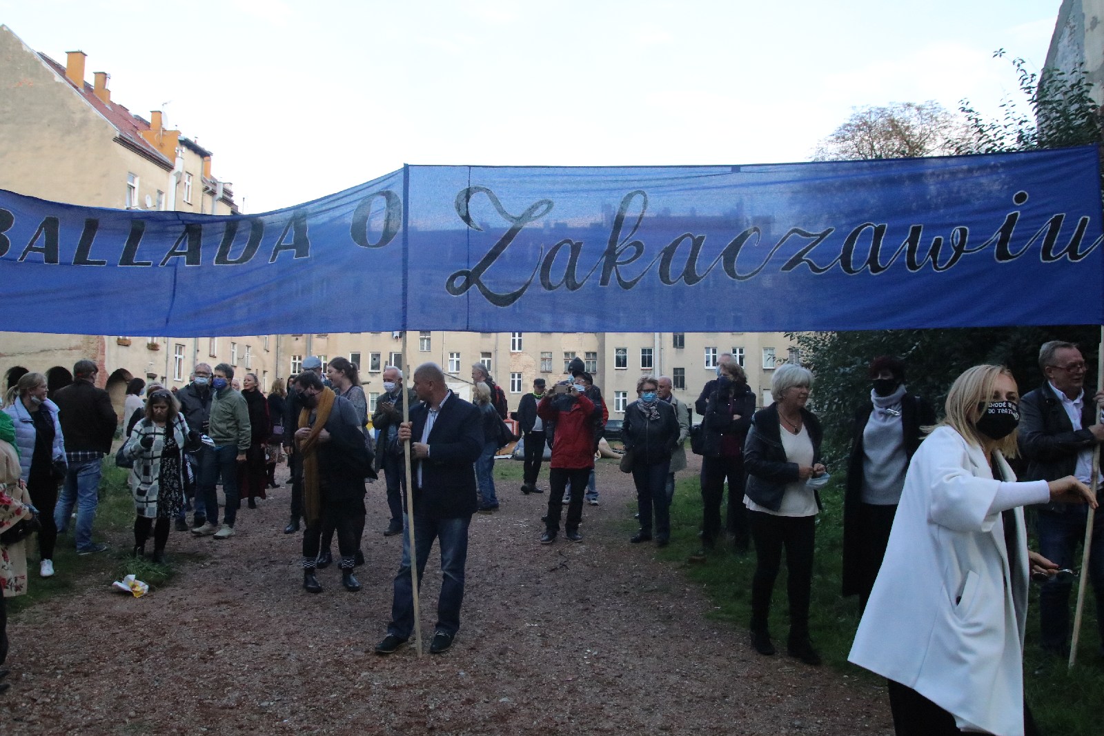Teatr świętował rocznicę premiery „Ballady o Zakaczawiu”