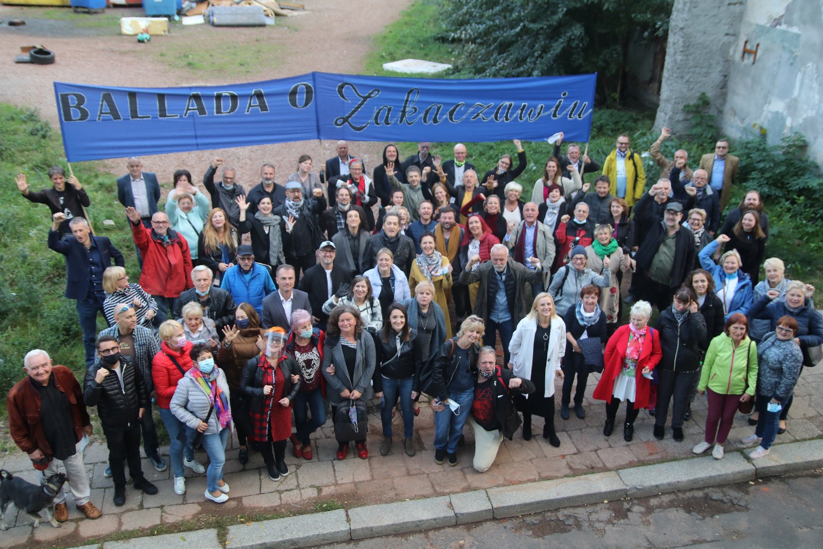 Teatr świętował rocznicę premiery „Ballady o Zakaczawiu”