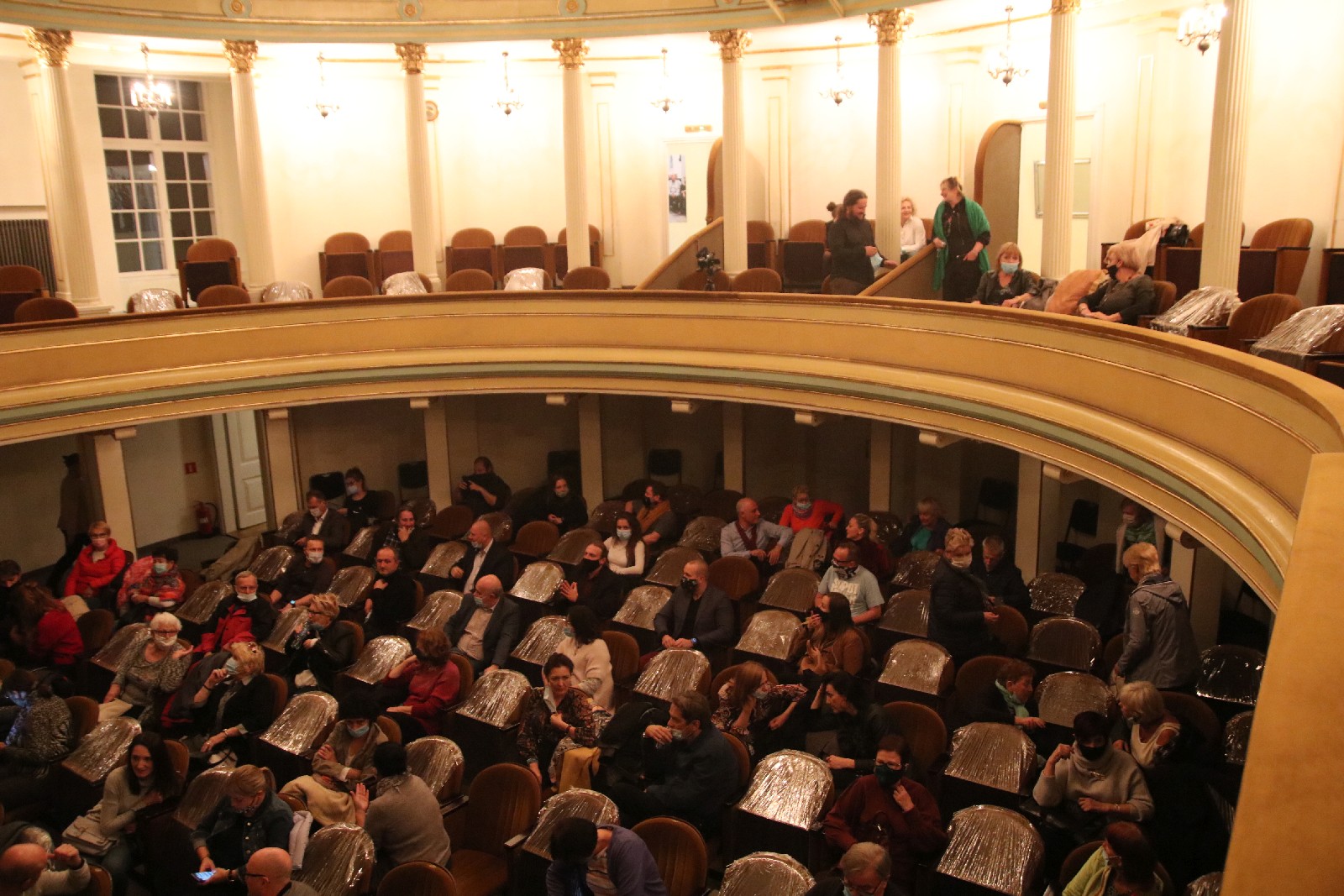 Teatr świętował rocznicę premiery „Ballady o Zakaczawiu”