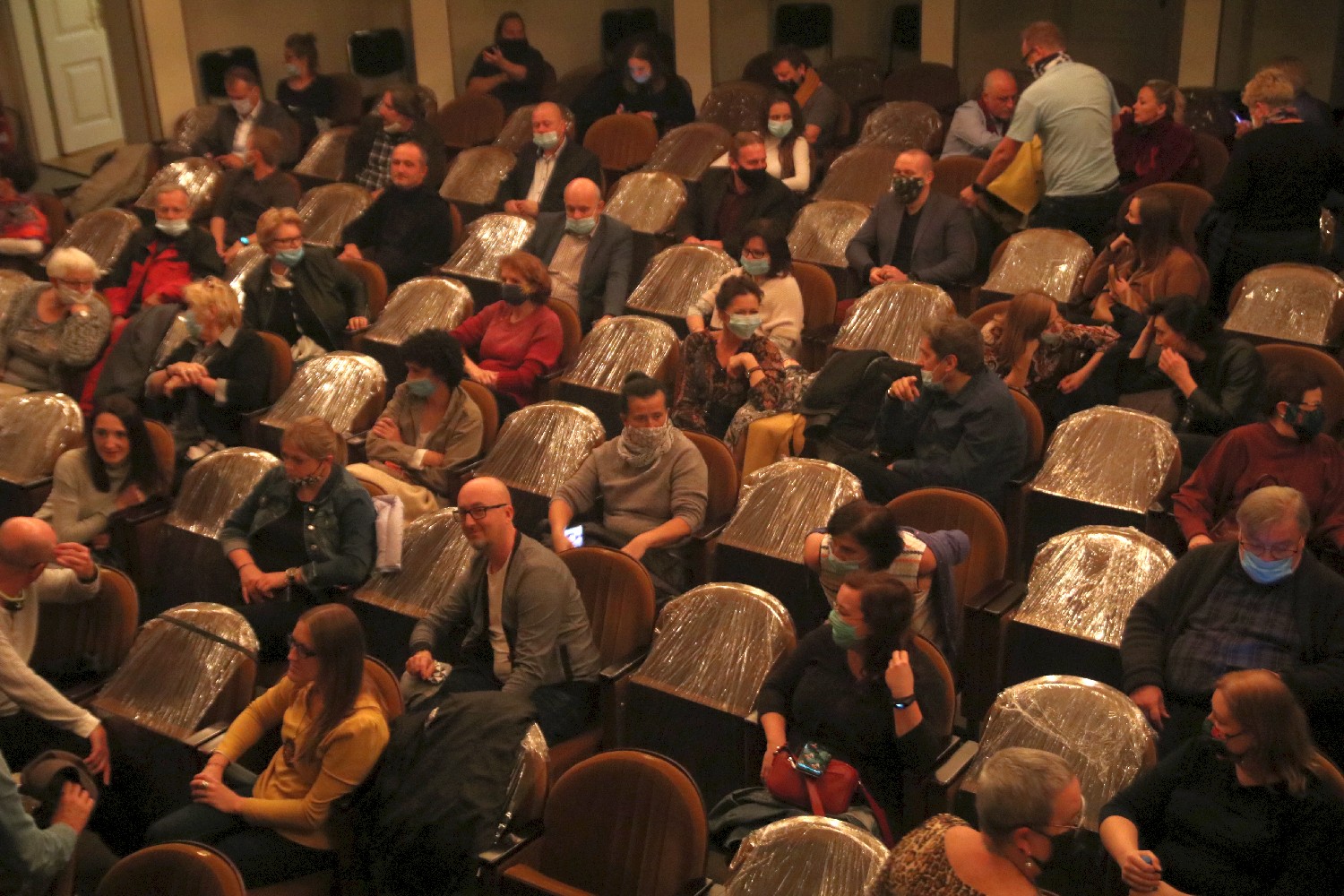Teatr świętował rocznicę premiery „Ballady o Zakaczawiu”