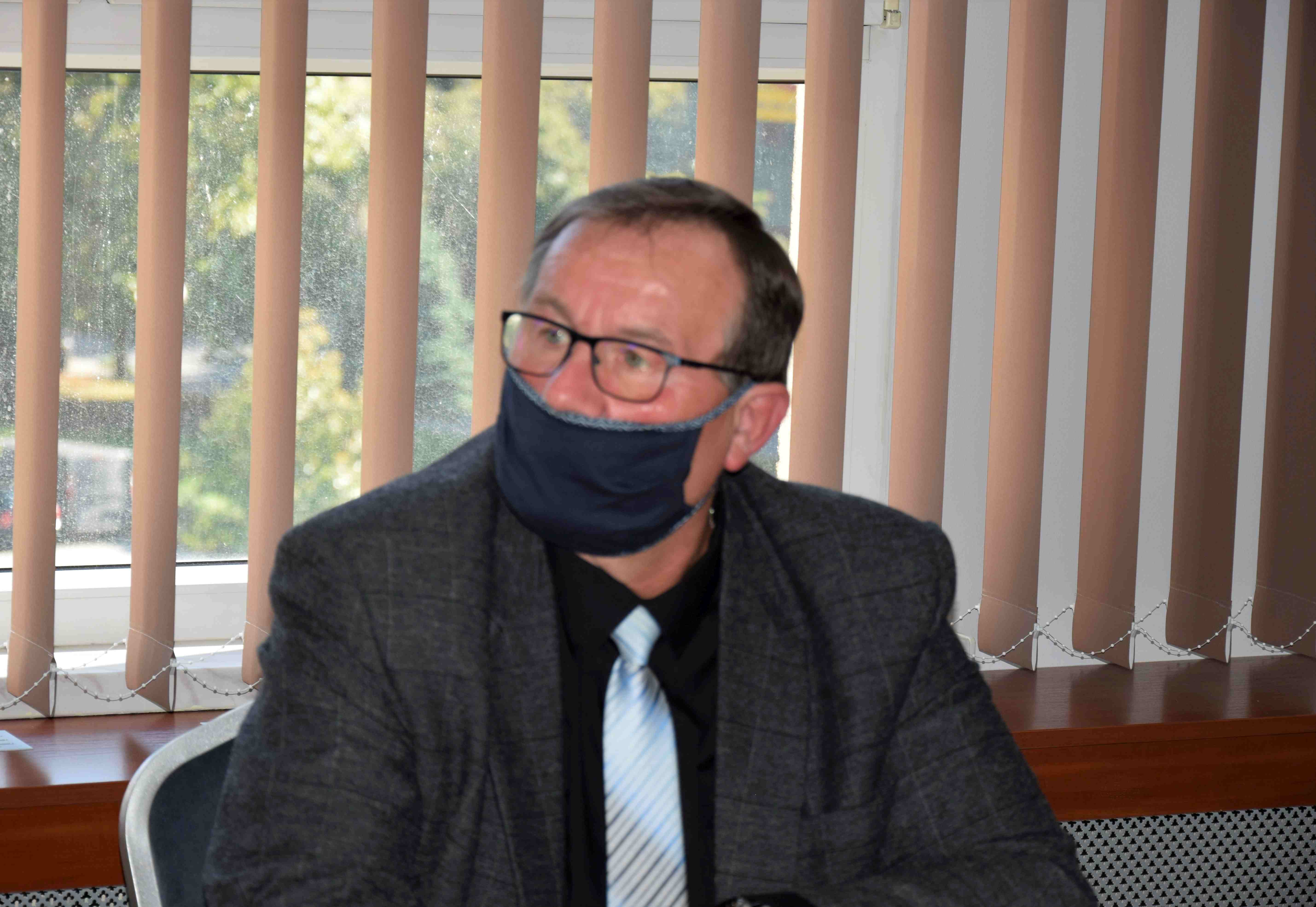Obrady wójtów i burmistrzów powiatu legnickiego
