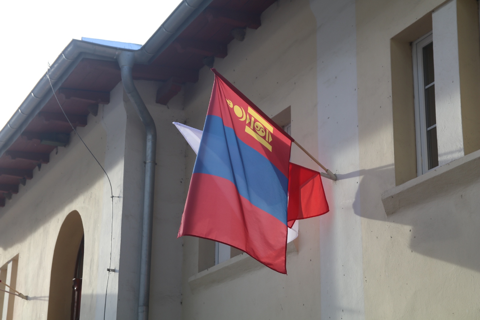 Otwarcie sekcji mongolskiej w Legnickim Polu