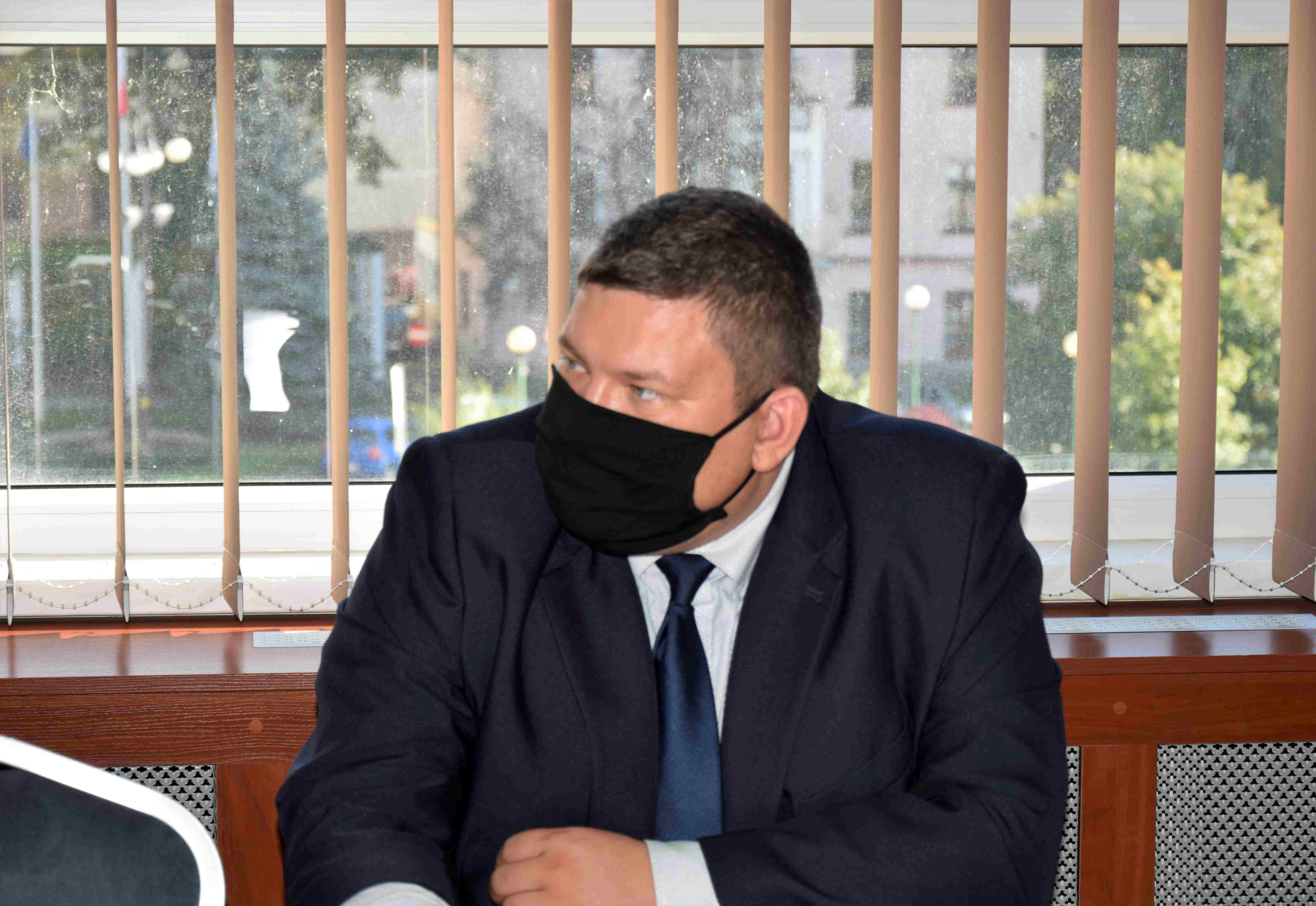 Obrady wójtów i burmistrzów powiatu legnickiego