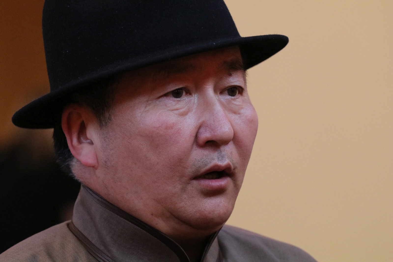 Otwarcie sekcji mongolskiej w Legnickim Polu