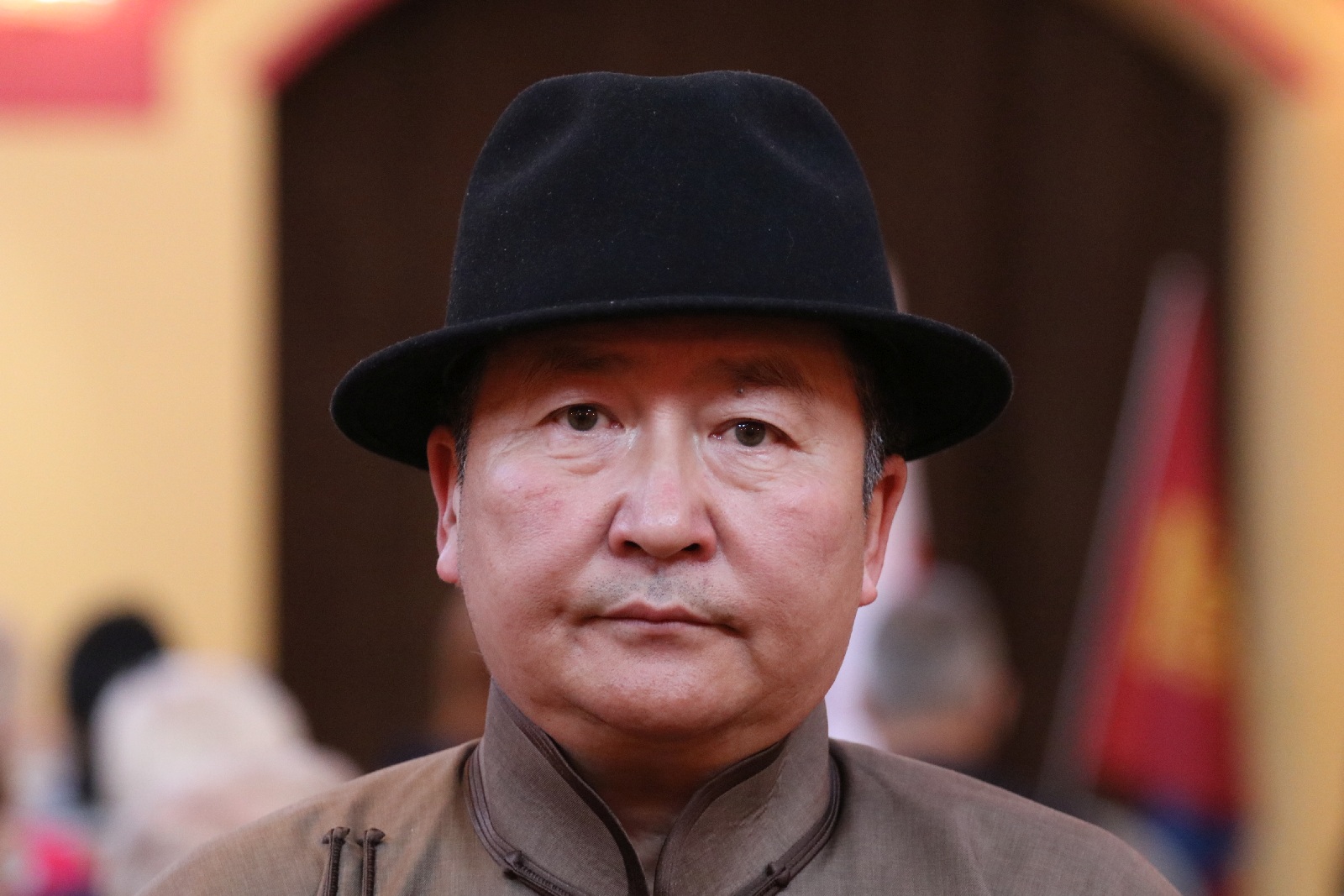 Otwarcie sekcji mongolskiej w Legnickim Polu