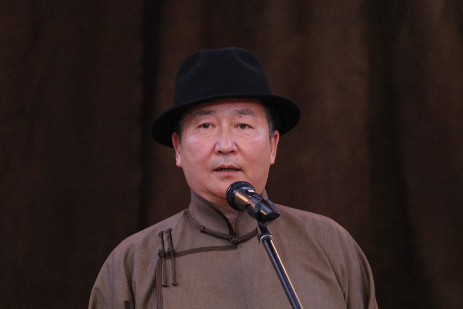 Otwarcie sekcji mongolskiej w Legnickim Polu