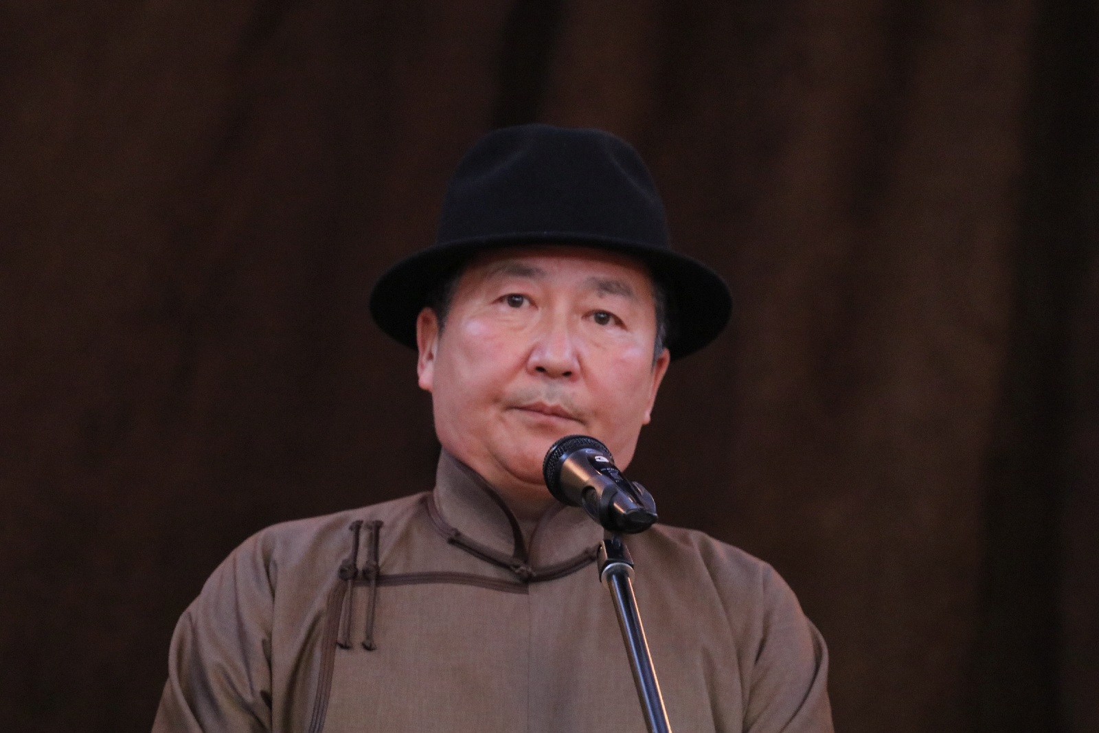Otwarcie sekcji mongolskiej w Legnickim Polu