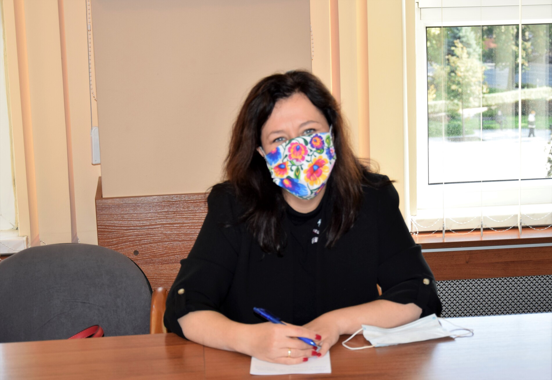 Odbyło się już setne posiedzenie Zarządu Powiatu	 Legnickiego