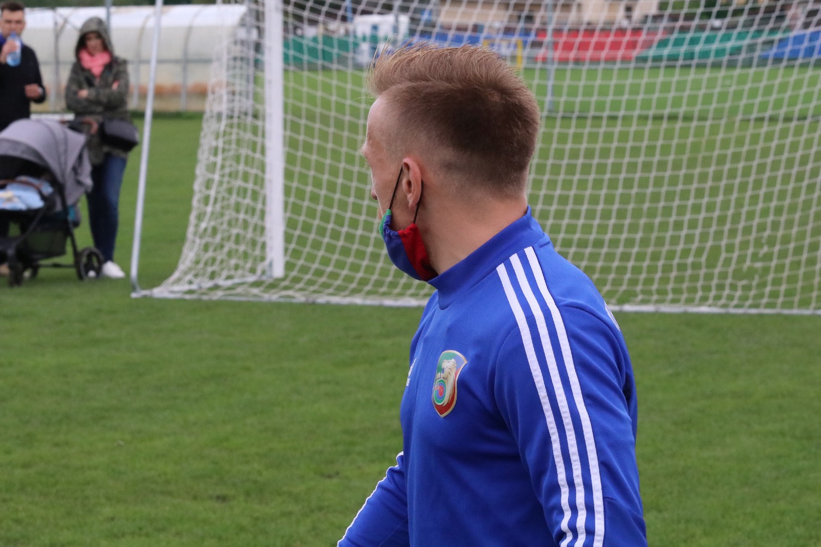 Zdrowa Legnica: Dwie godziny dla rodziny- Futbolowy zawrót głowy