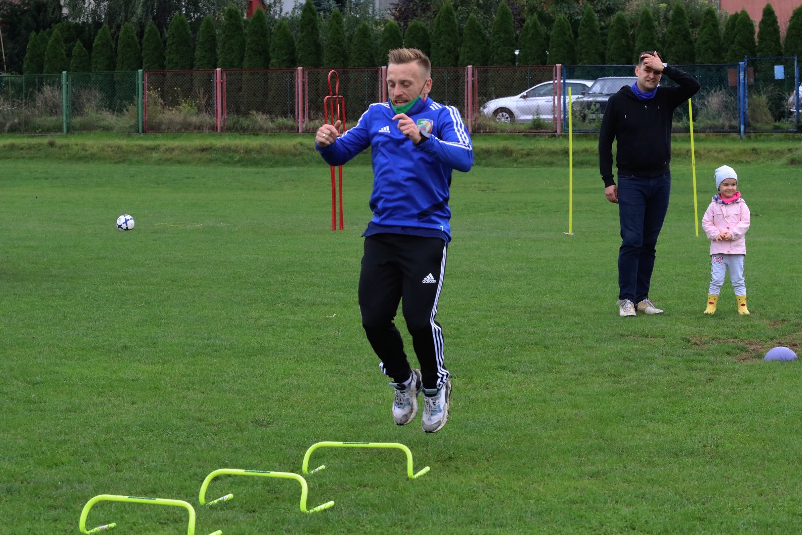 Zdrowa Legnica: Dwie godziny dla rodziny- Futbolowy zawrót głowy