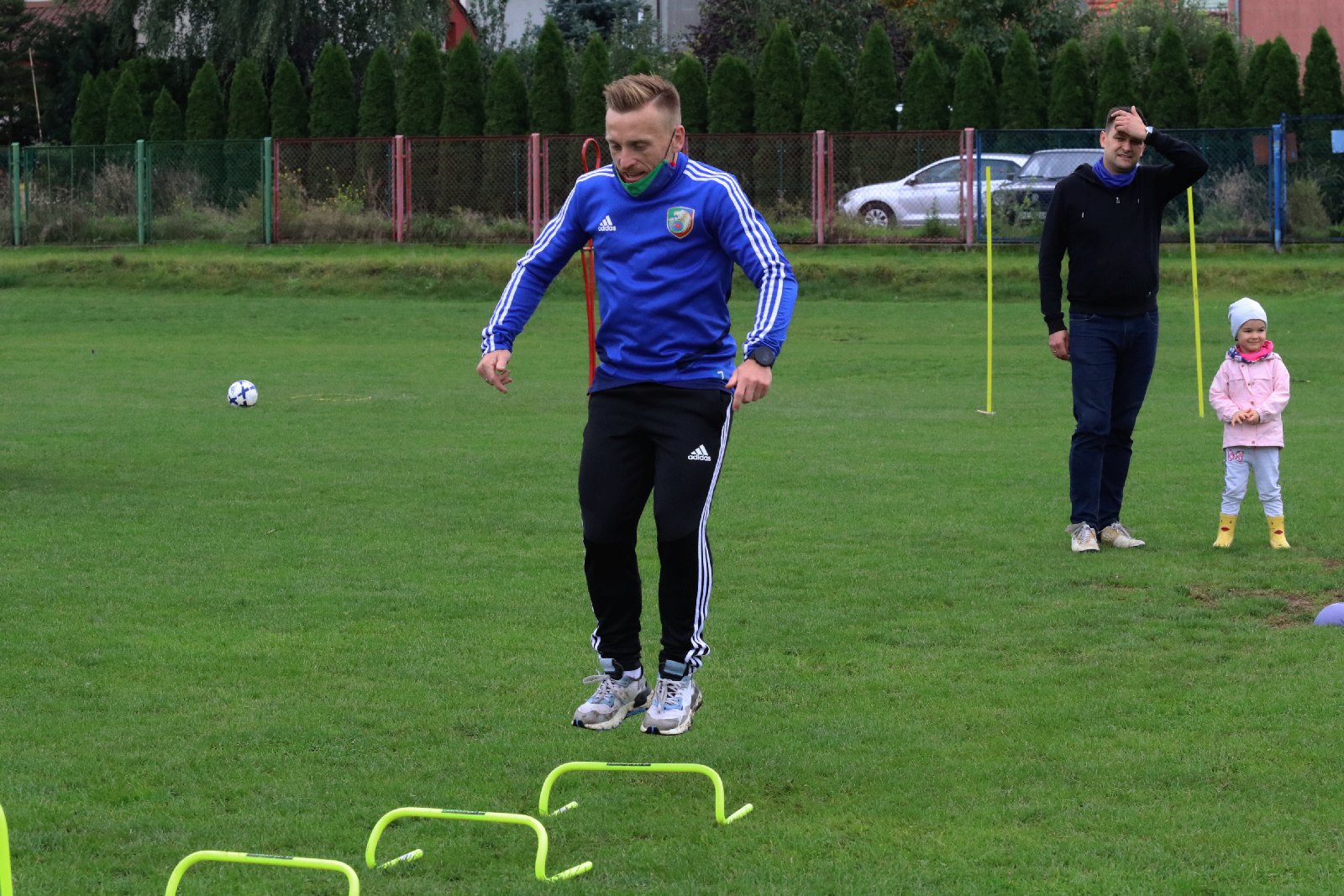 Zdrowa Legnica: Dwie godziny dla rodziny- Futbolowy zawrót głowy
