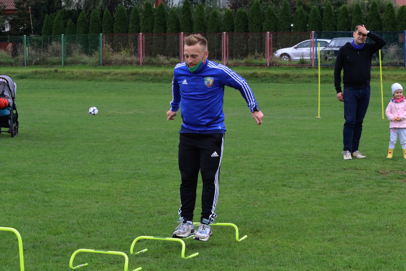 Zdrowa Legnica: Dwie godziny dla rodziny- Futbolowy zawrót głowy