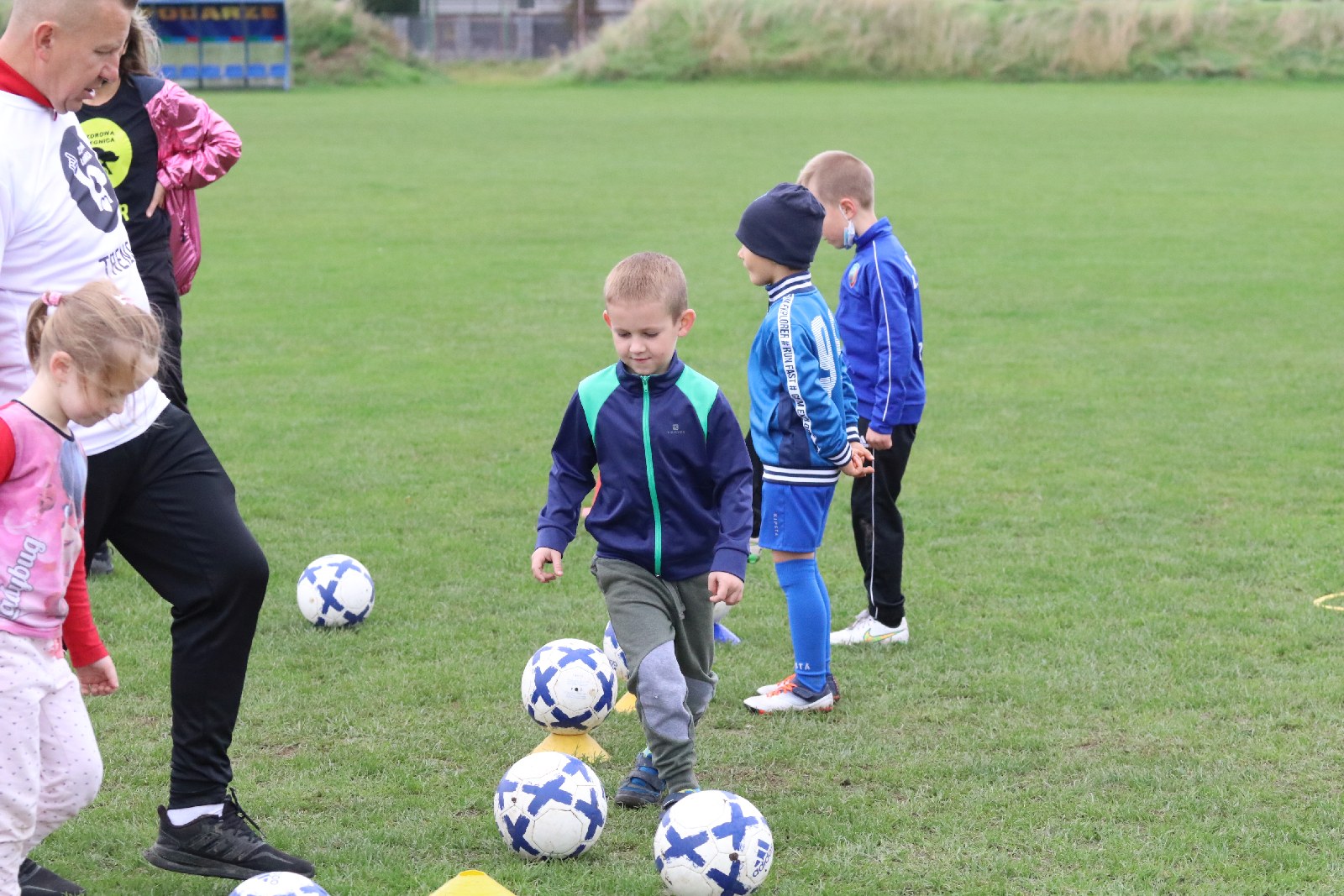 Zdrowa Legnica: Dwie godziny dla rodziny- Futbolowy zawrót głowy