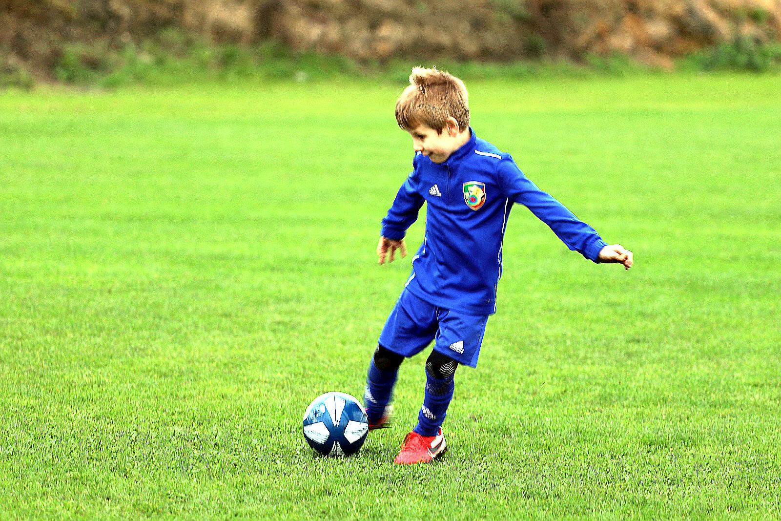 Zdrowa Legnica: Dwie godziny dla rodziny- Futbolowy zawrót głowy