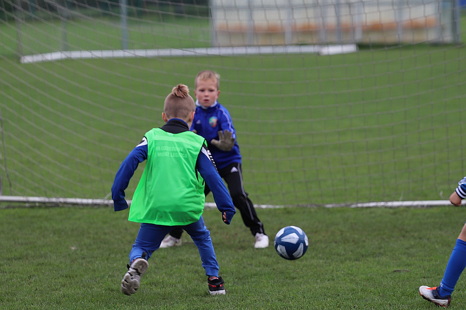 Zdrowa Legnica: Dwie godziny dla rodziny- Futbolowy zawrót głowy