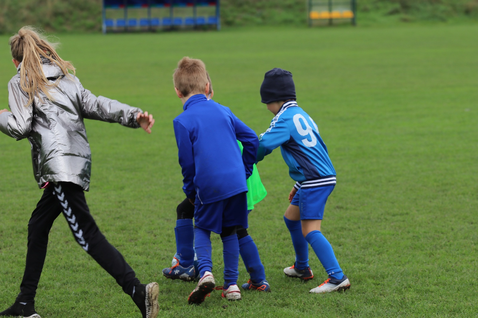 Zdrowa Legnica: Dwie godziny dla rodziny- Futbolowy zawrót głowy