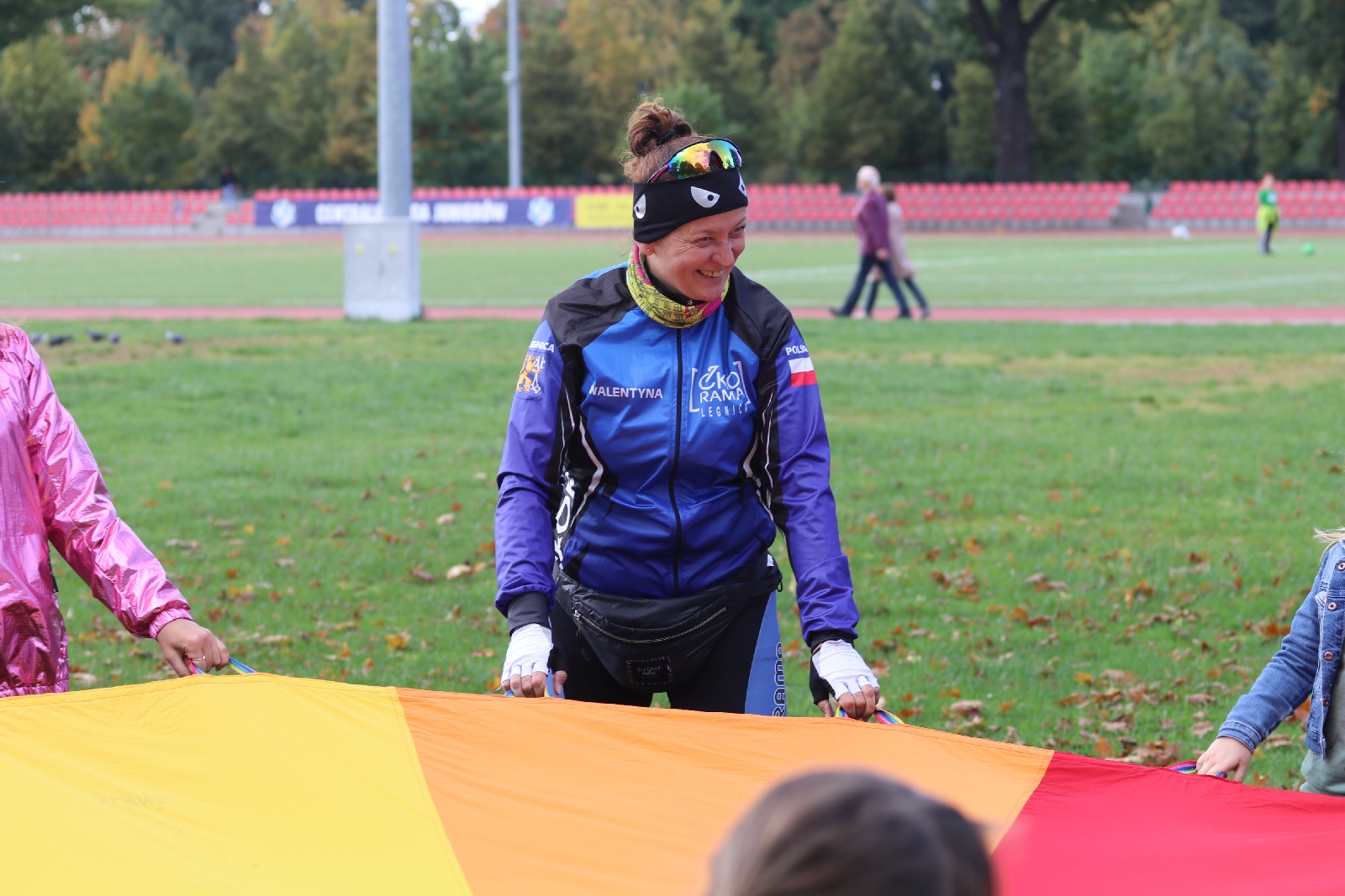 Zdrowa Legnica: Dwie godziny dla rodziny - Rowerowe wyzwanie