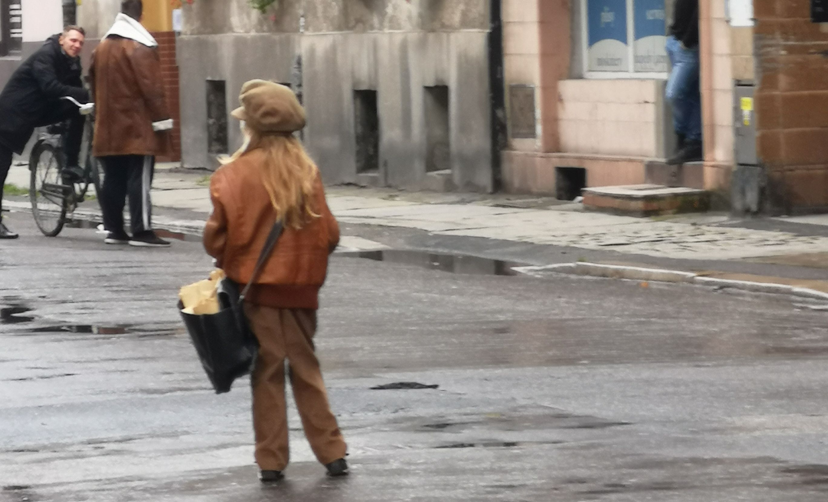 W Legnicy kręcony jest film o Popku - 