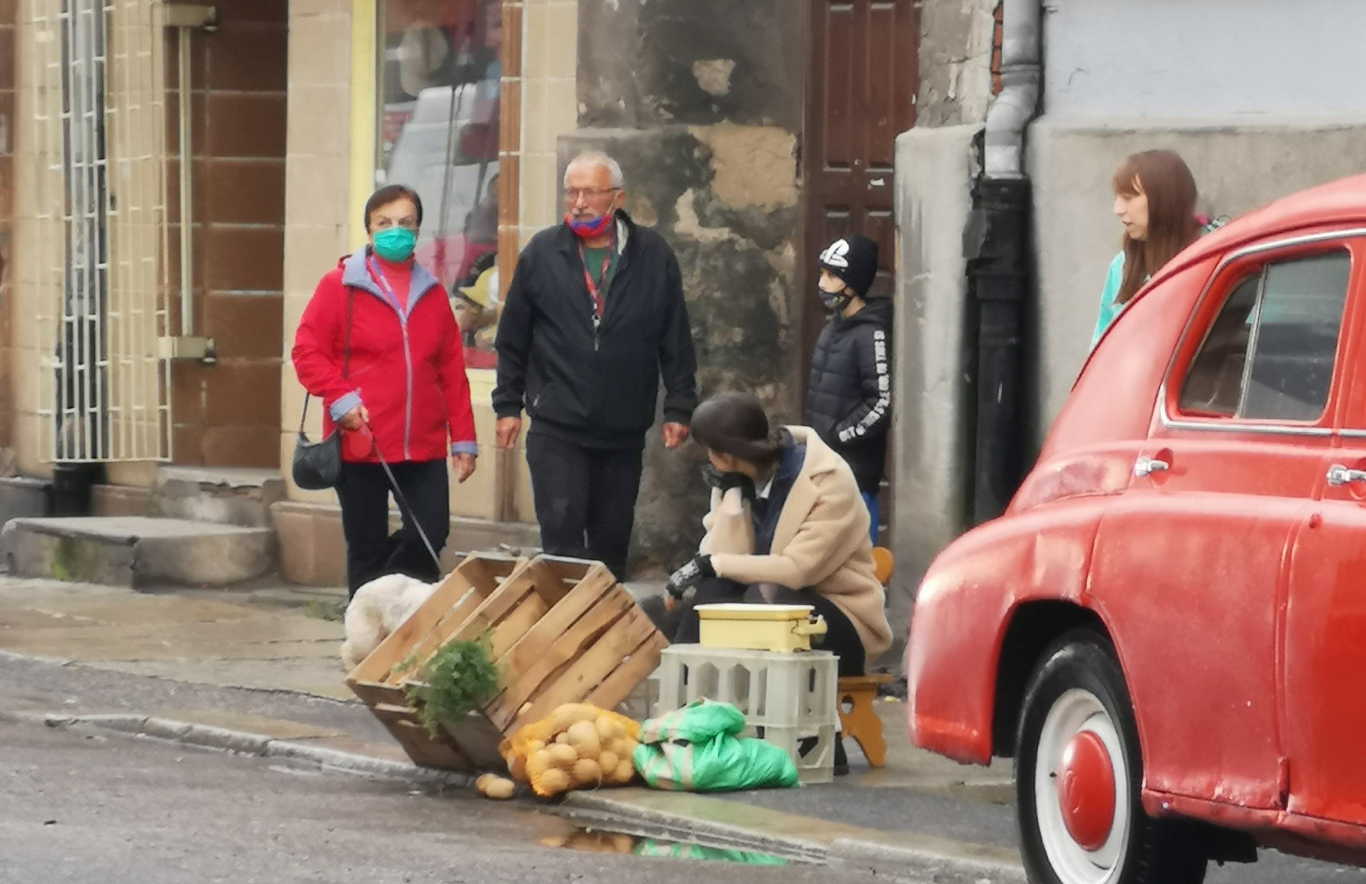 W Legnicy kręcony jest film o Popku - 