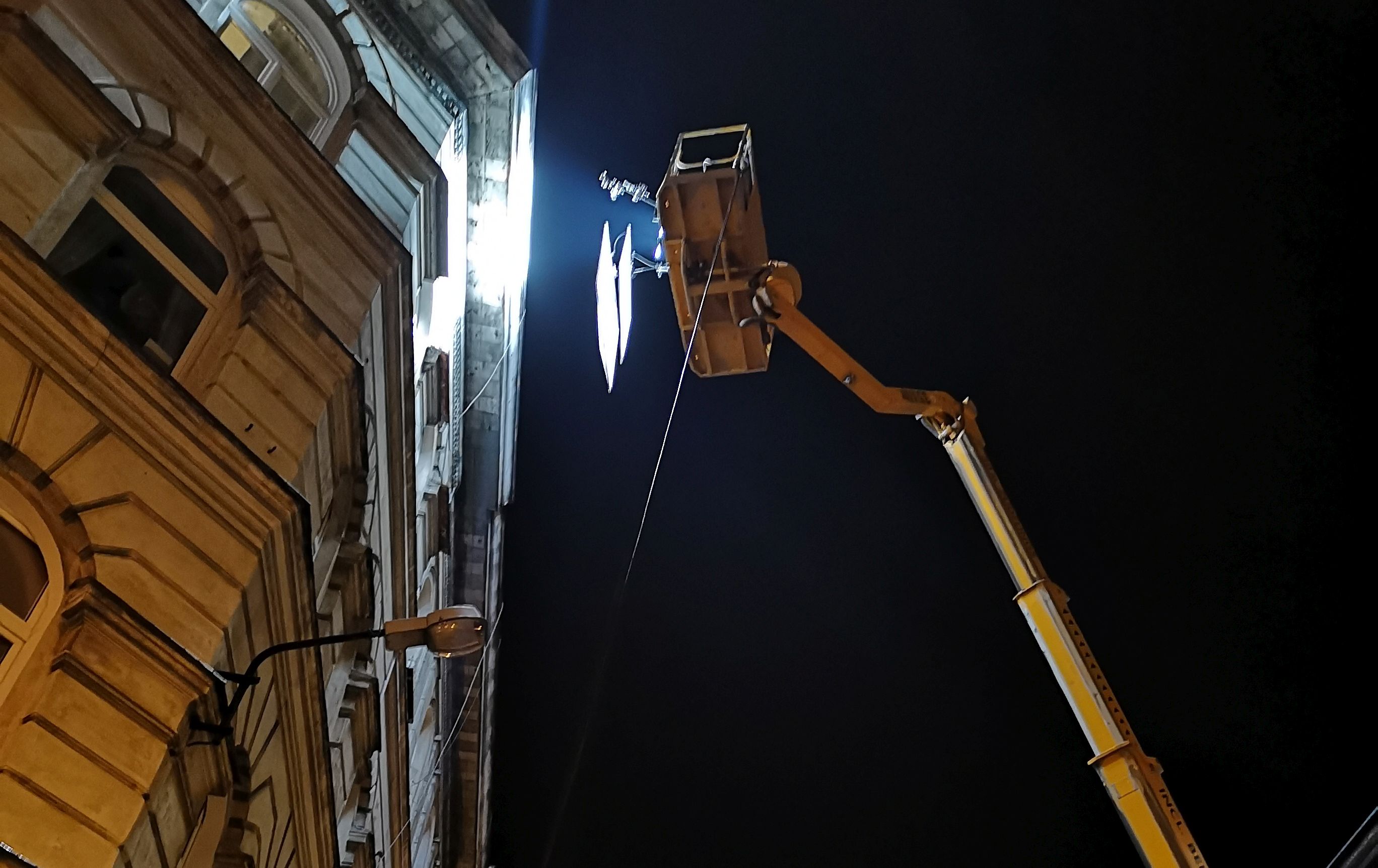 W Legnicy kręcony jest film o Popku - 