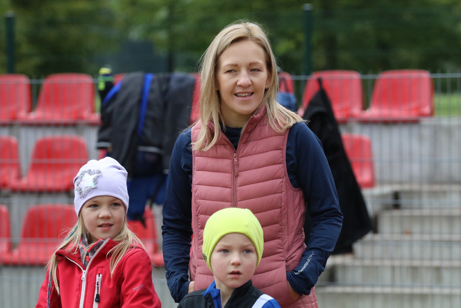 Zdrowa Legnica: Dwie godziny dla rodziny - Biegam bo lubię