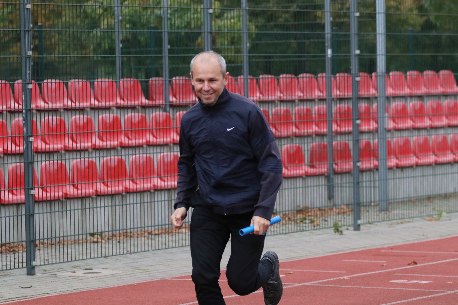 Zdrowa Legnica: Dwie godziny dla rodziny - Biegam bo lubię