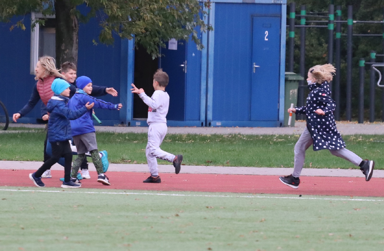 Zdrowa Legnica: Dwie godziny dla rodziny - Biegam bo lubię
