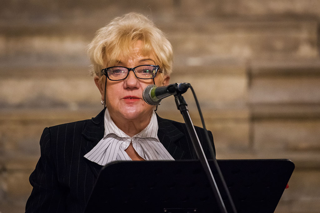Wspaniały muzyczny, organowy wieczór w kościele Marii Panny