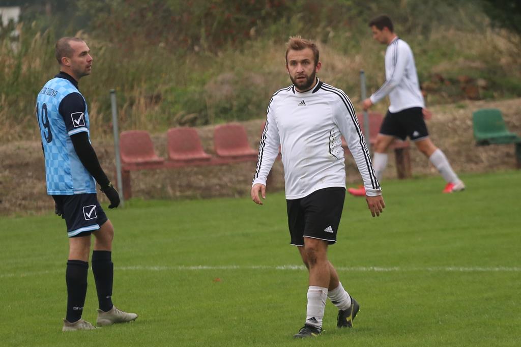 Sparta Rudna zdobyła trzy punkty w starciu z Orkanem