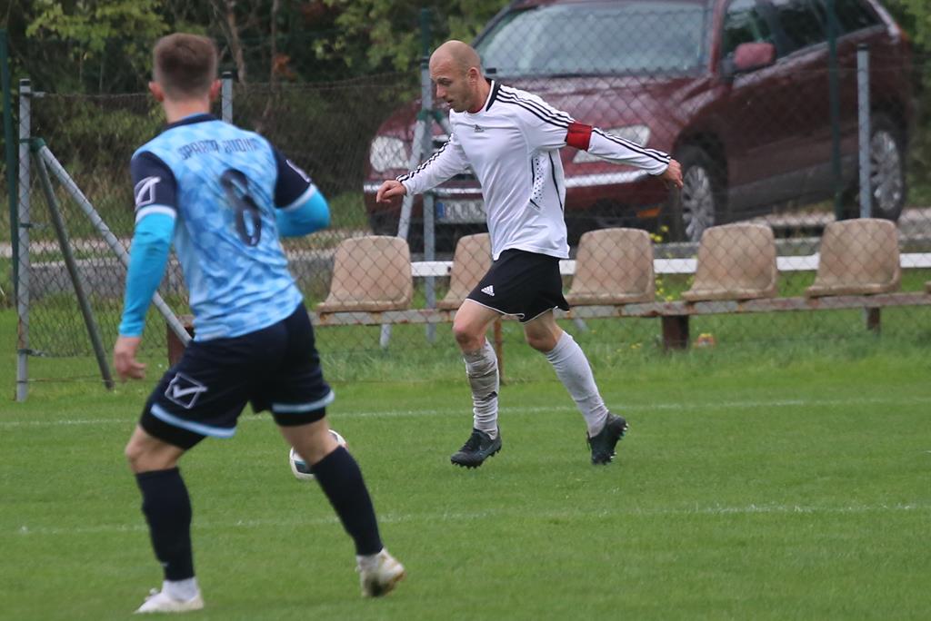 Sparta Rudna zdobyła trzy punkty w starciu z Orkanem