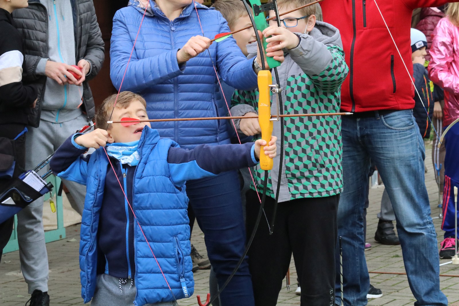 Zdrowa Legnica: Dwie godziny dla rodziny - Strzał w dziesiątkę