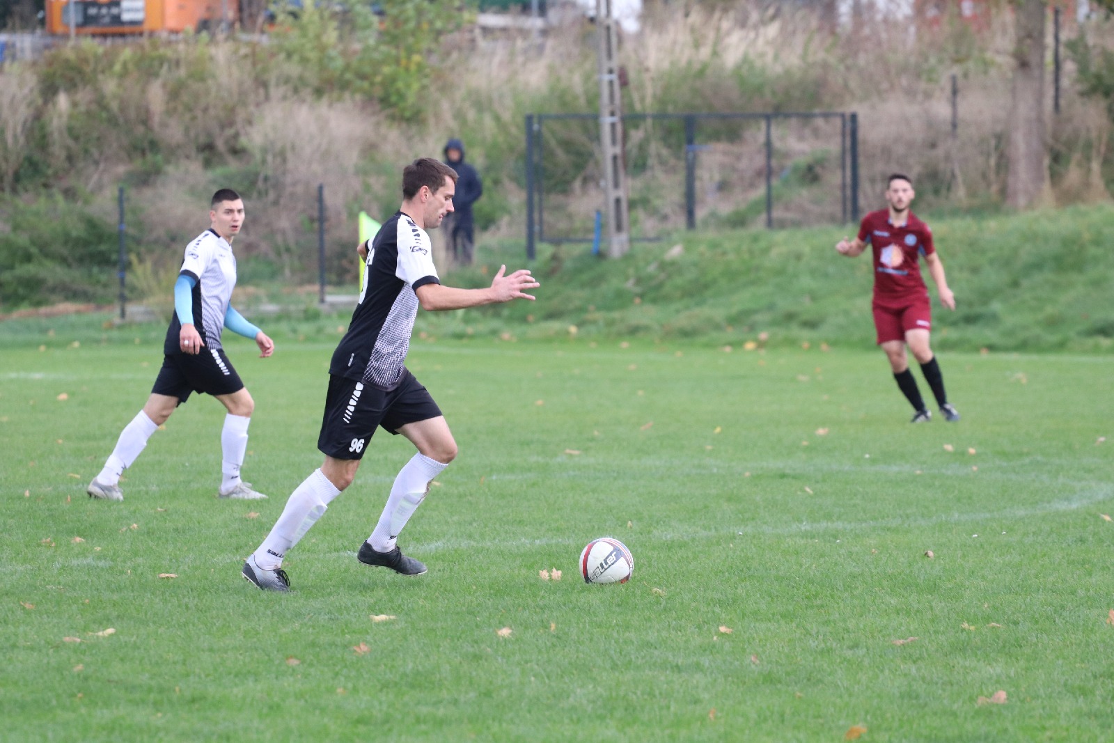 Derby gminy w Koskowicach. Błękitni dalej na fali