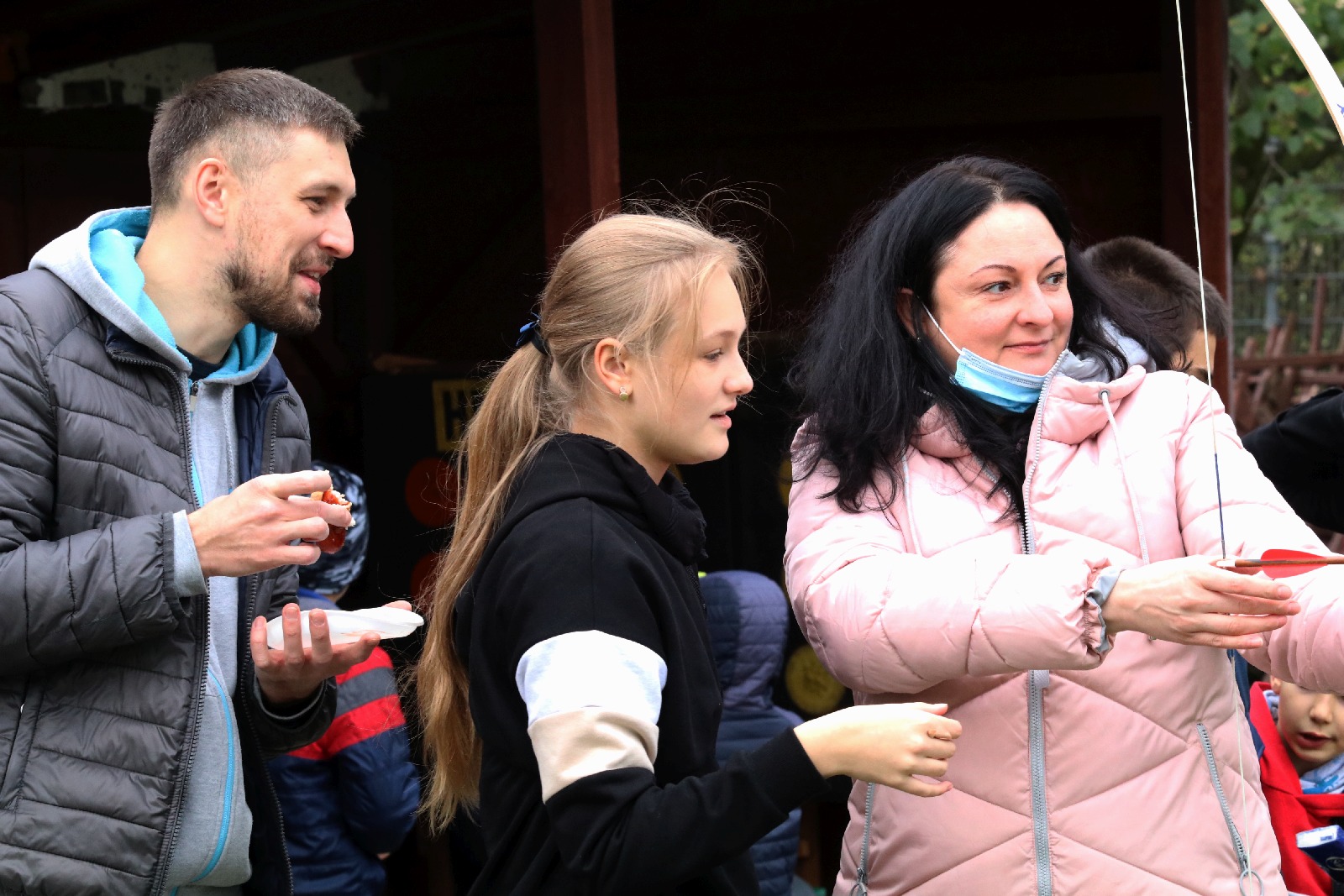 Zdrowa Legnica: Dwie godziny dla rodziny - Strzał w dziesiątkę