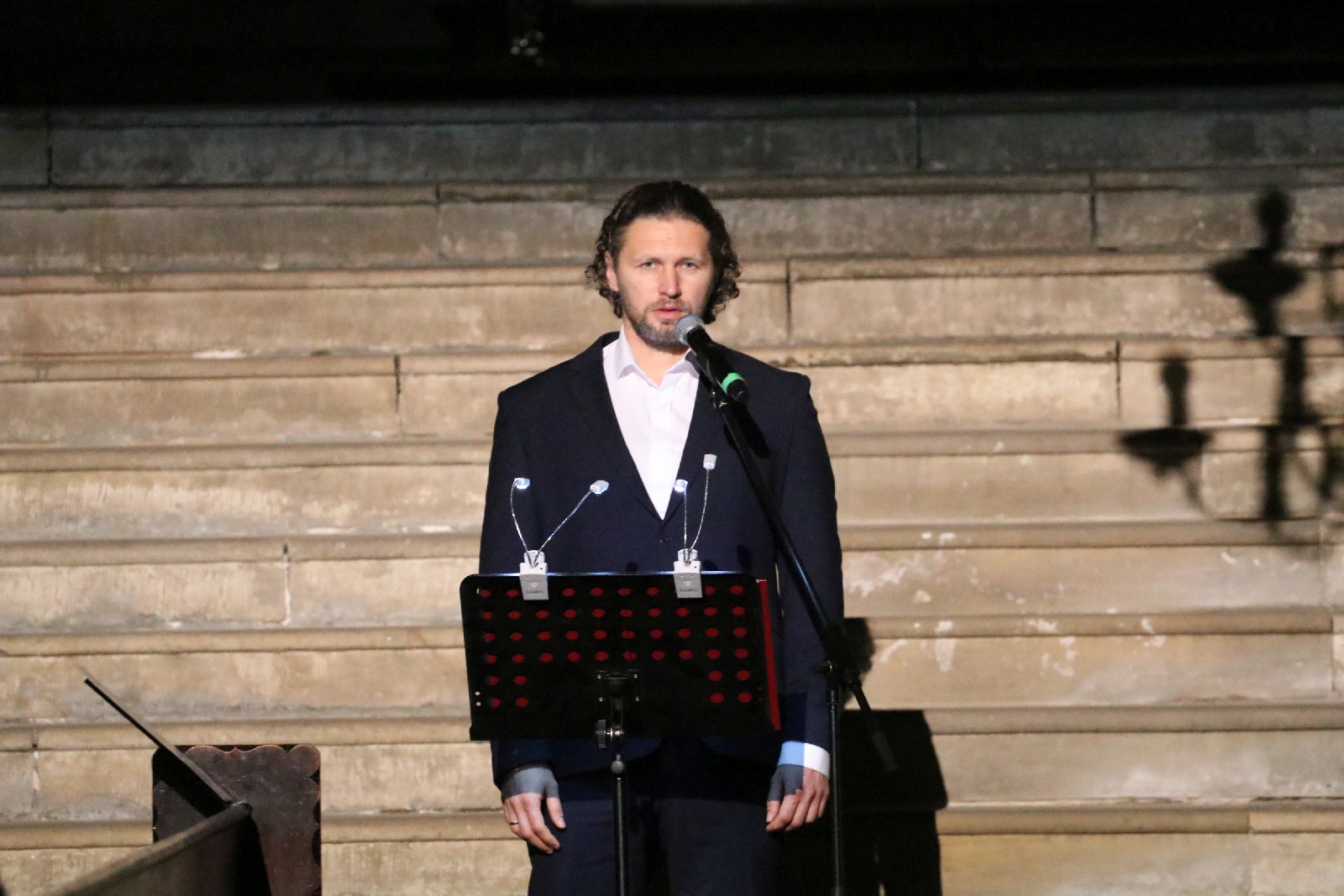 LWO: Andrzej Chorosiński: organy i Michał Chorosiński: recytacje