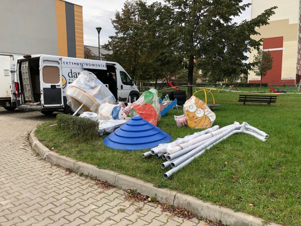 LB0: Trwa realizacja inwestycji. Zobacz jak postępują prace