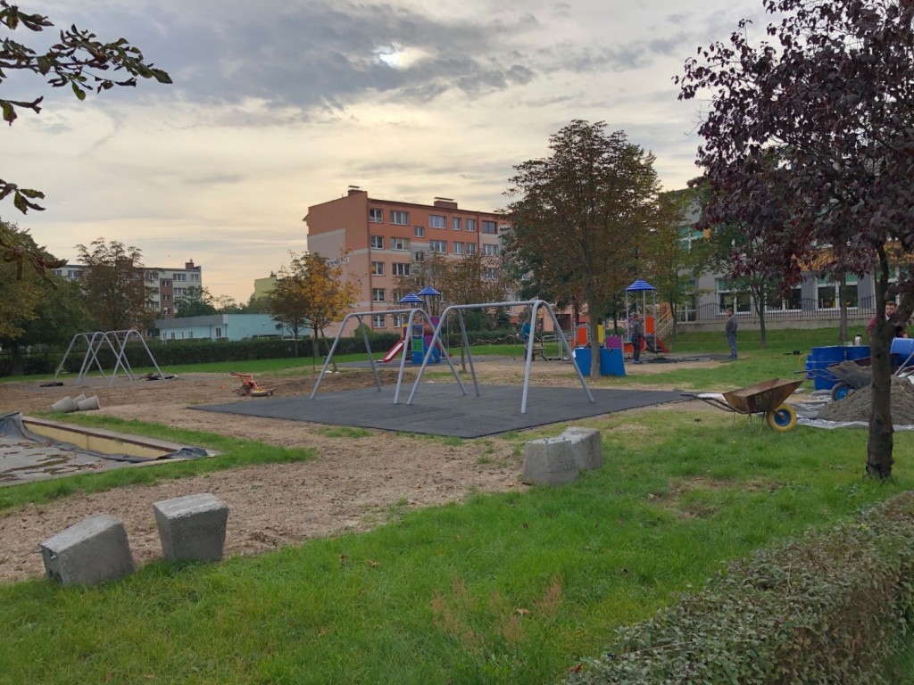 LB0: Trwa realizacja inwestycji. Zobacz jak postępują prace