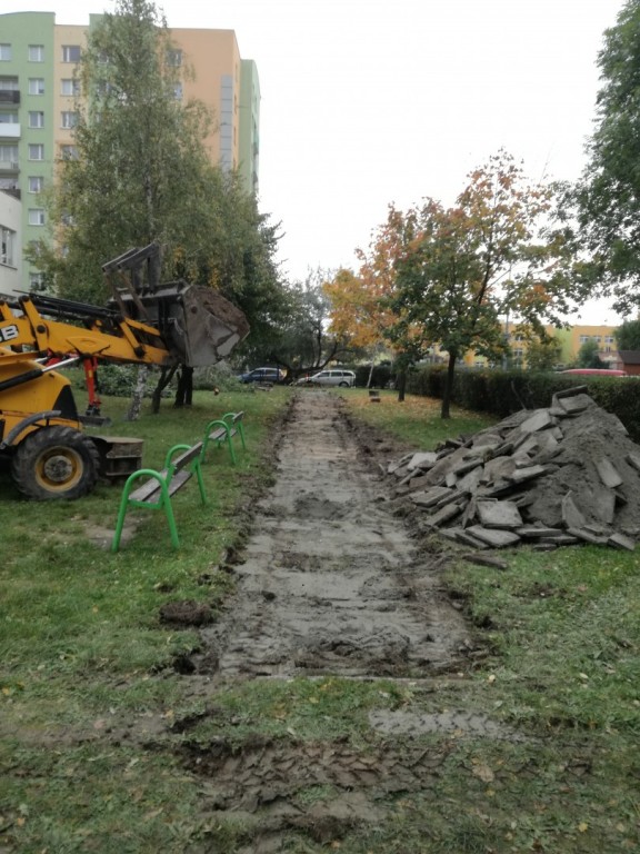 LB0: Trwa realizacja inwestycji. Zobacz jak postępują prace