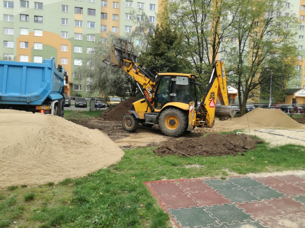 LB0: Trwa realizacja inwestycji. Zobacz jak postępują prace