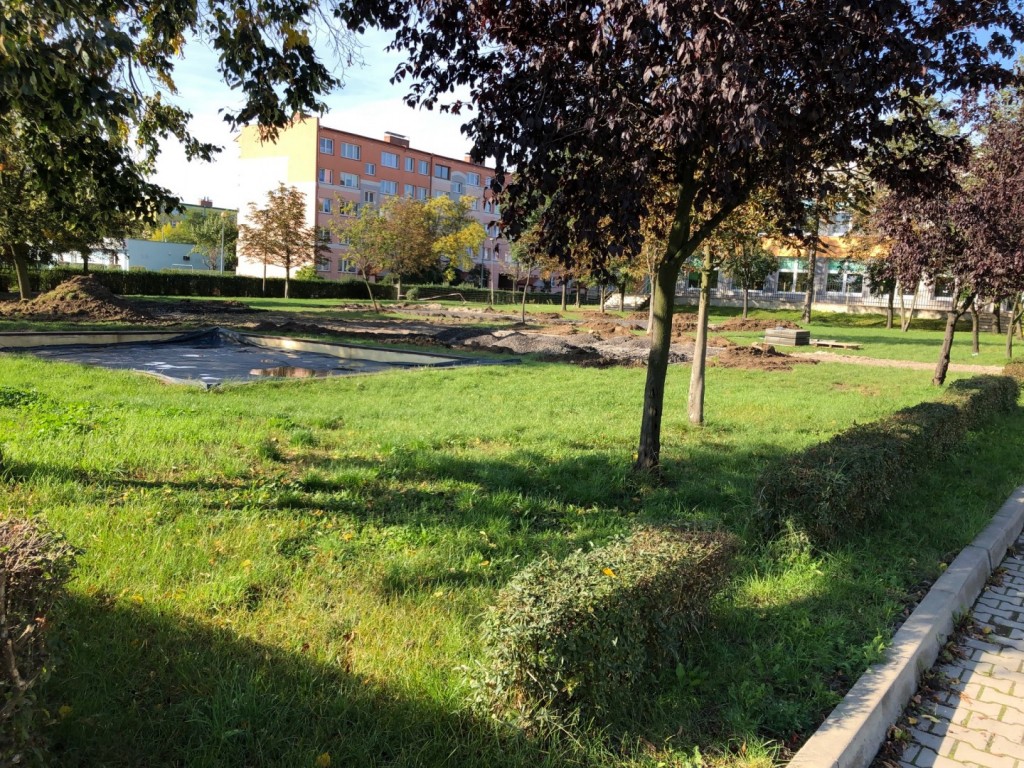 LB0: Trwa realizacja inwestycji. Zobacz jak postępują prace