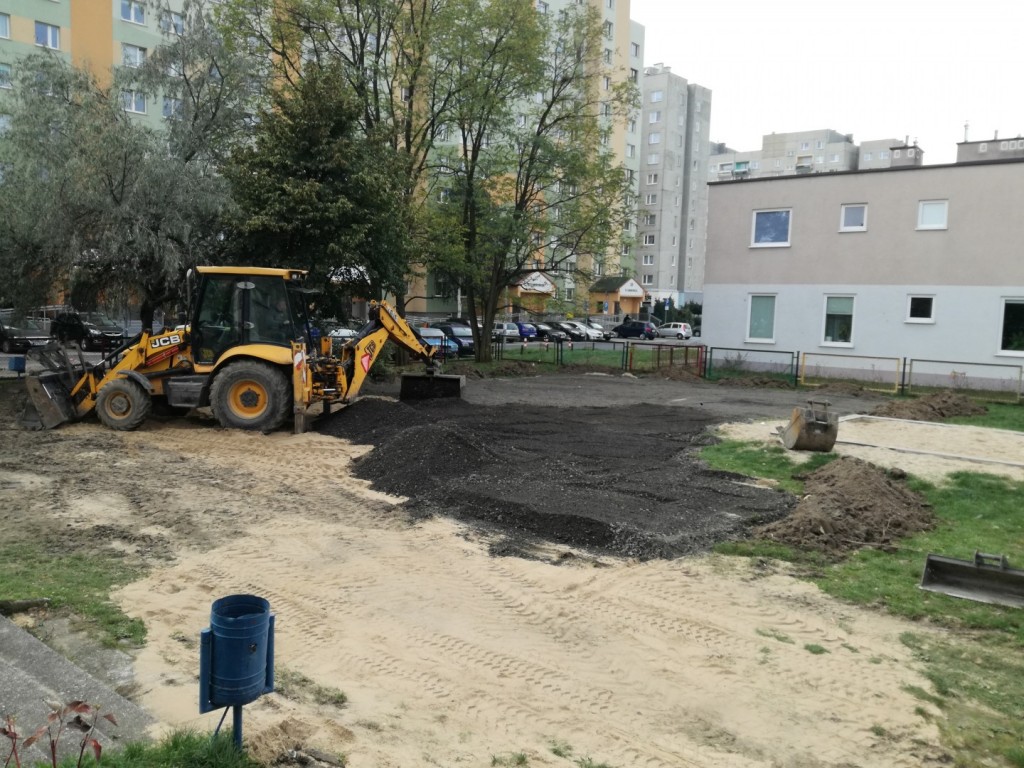 LB0: Trwa realizacja inwestycji. Zobacz jak postępują prace