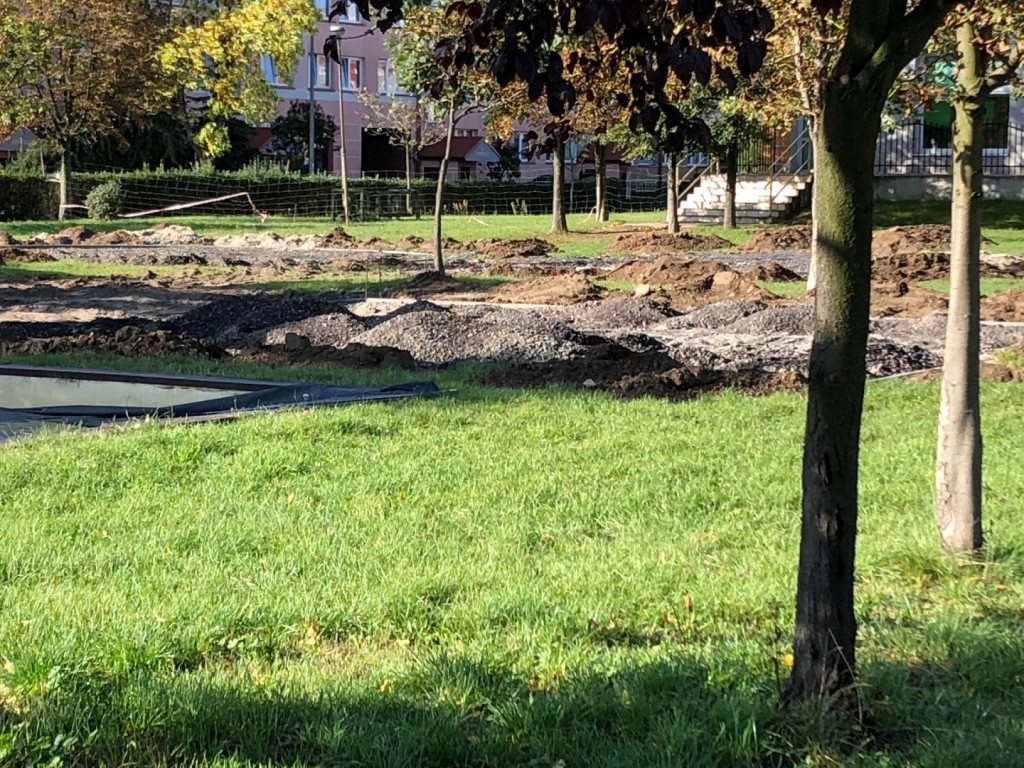 LB0: Trwa realizacja inwestycji. Zobacz jak postępują prace